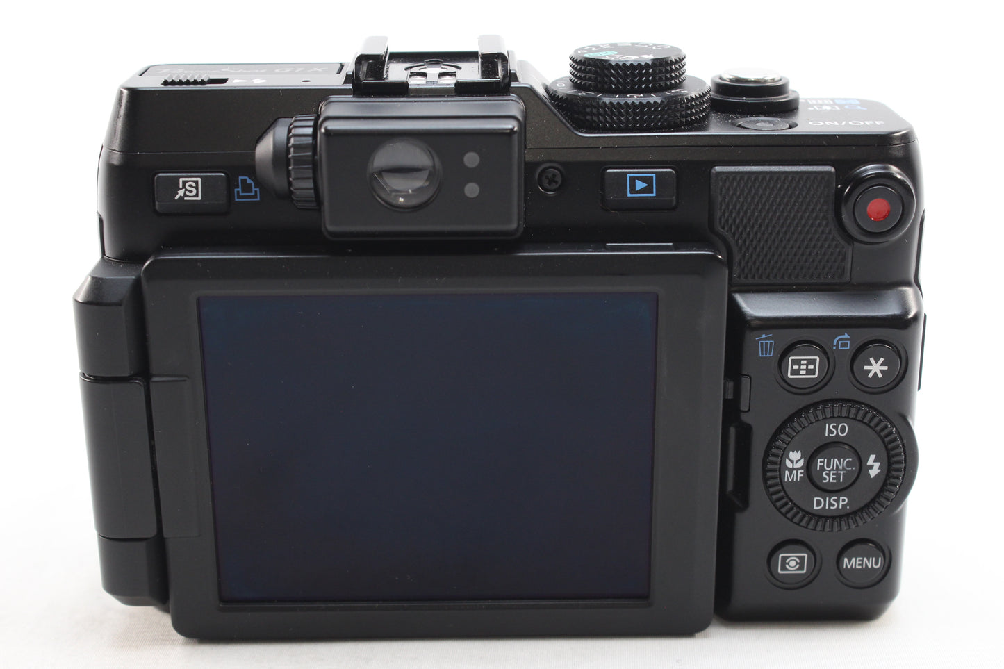 【中古(used)】キヤノン PowerShot G1 X