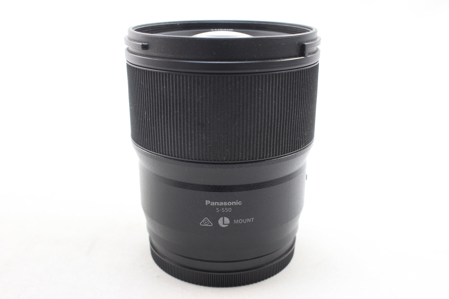 【中古(used)】パナソニック LUMIX S 50mmF1.8