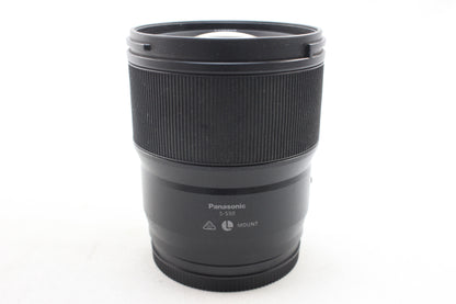 【中古(used)】パナソニック LUMIX S 50mmF1.8