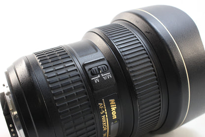 【中古(used)】ニコン AF-S NIKKOR 14-24mmF2.8G ED