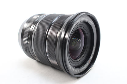 【中古(used)】フジフィルム XF 10-24mmF4 R OIS WR