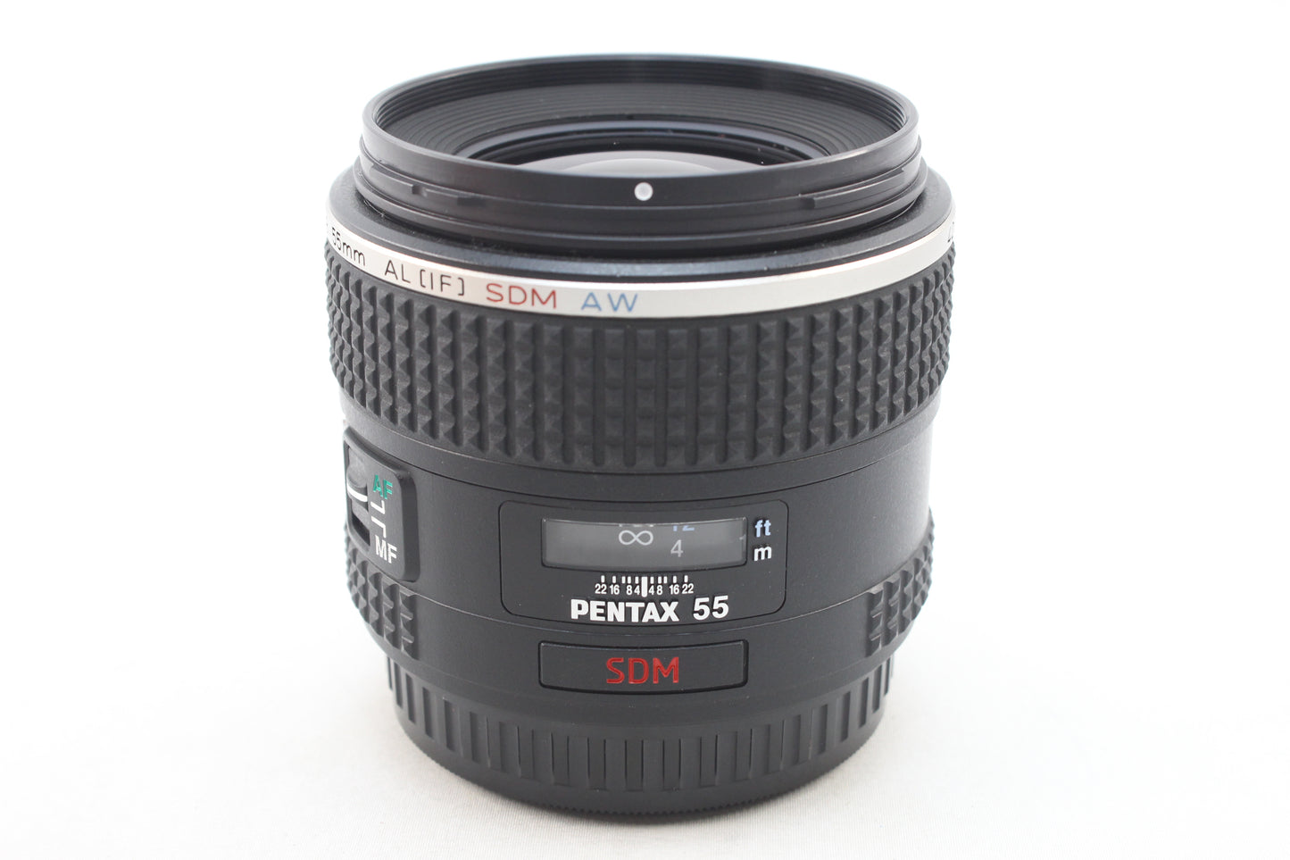 【中古(used)】ペンタックス smc PENTAX-D FA645 55mmF2.8 AL [IF] SDM AW