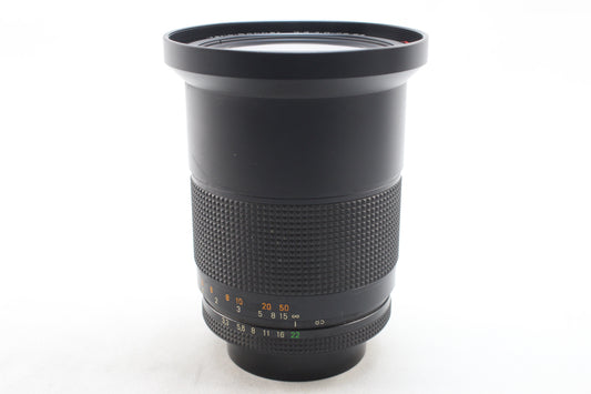 【中古(used)】コンタックス カールツァイス バリオゾナー T＊ 28-85mmF3.3-4.0 MM
