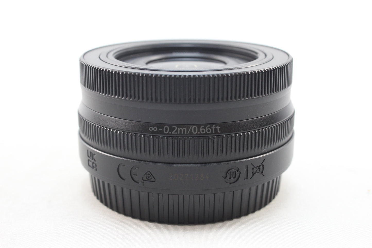 【中古(used)】ニコン NIKKOR Z DX 16-50mmF3.5-6.3 VR