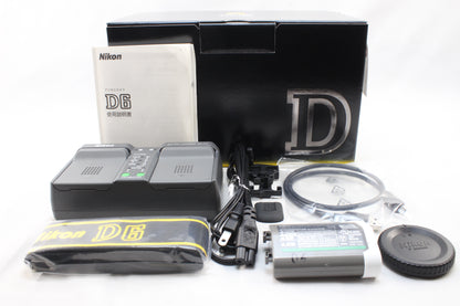 【中古(used)】ニコン D6