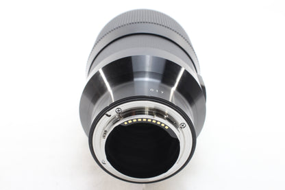 【中古(used)】シグマ 135mmF1.8 DG HSM | Art (ソニーＥマウント)