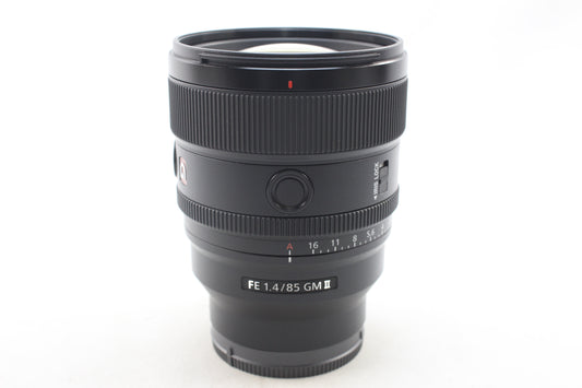 【中古(used)】ソニー FE 85mmF1.4 GM II
