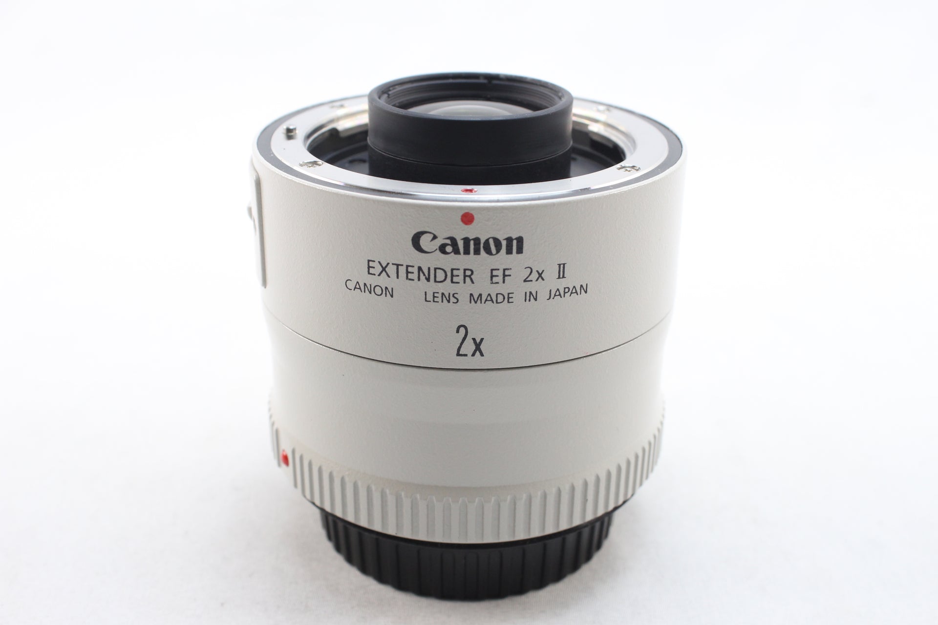 中古(used)】キヤノン EXTENDER EF2×II – トキワカメラ