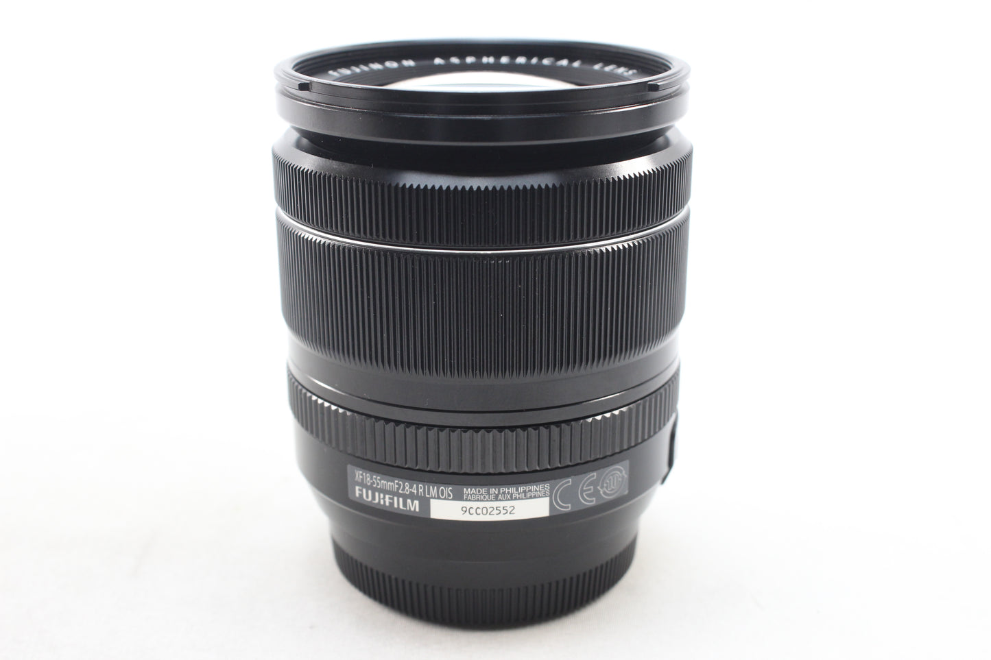 【中古(used)】フジフィルム XF 18-55mmF2.8-4 R LM OIS