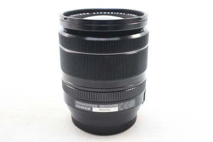 【中古(used)】フジフィルム XF 18-55mmF2.8-4 R LM OIS