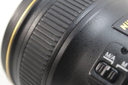 【中古(used)】ニコン AF-S 24mmF1.4G ED