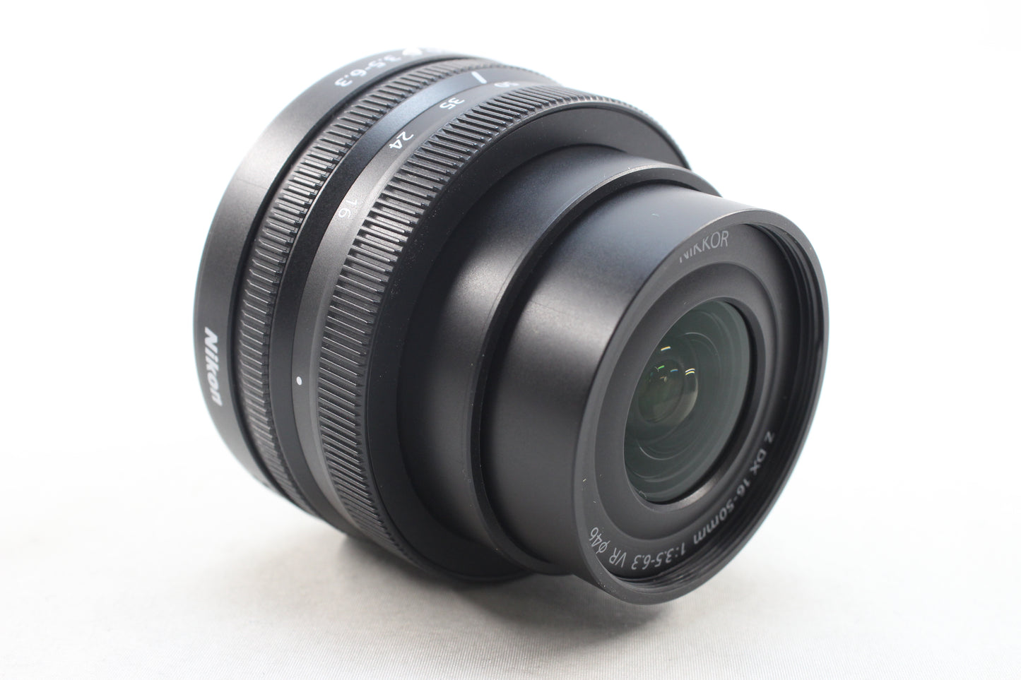 【中古(used)】ニコン NIKKOR Z DX 16-50mmF3.5-6.3 VR