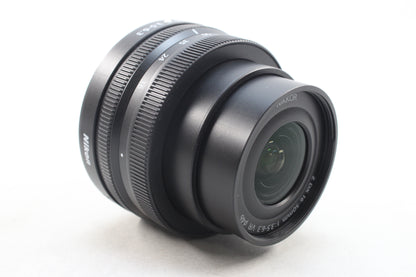 【中古(used)】ニコン NIKKOR Z DX 16-50mmF3.5-6.3 VR