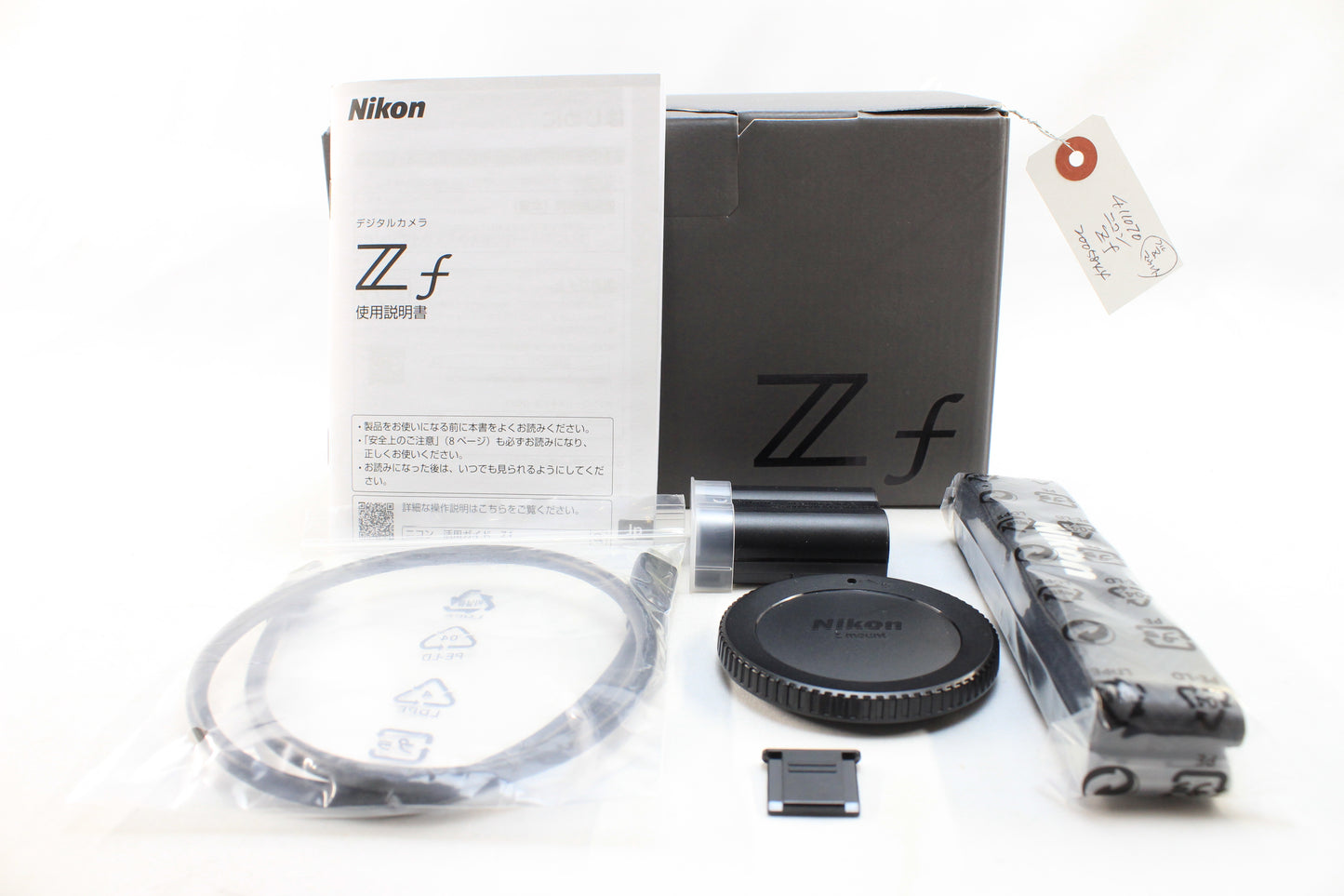 【中古(used)】ニコン Zf