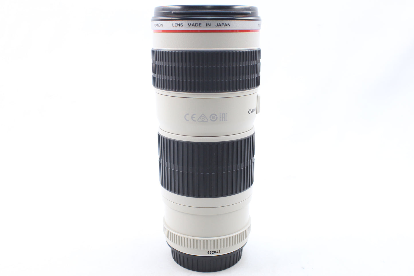 【中古(used)】キヤノン EF70-200mmF4 L USM