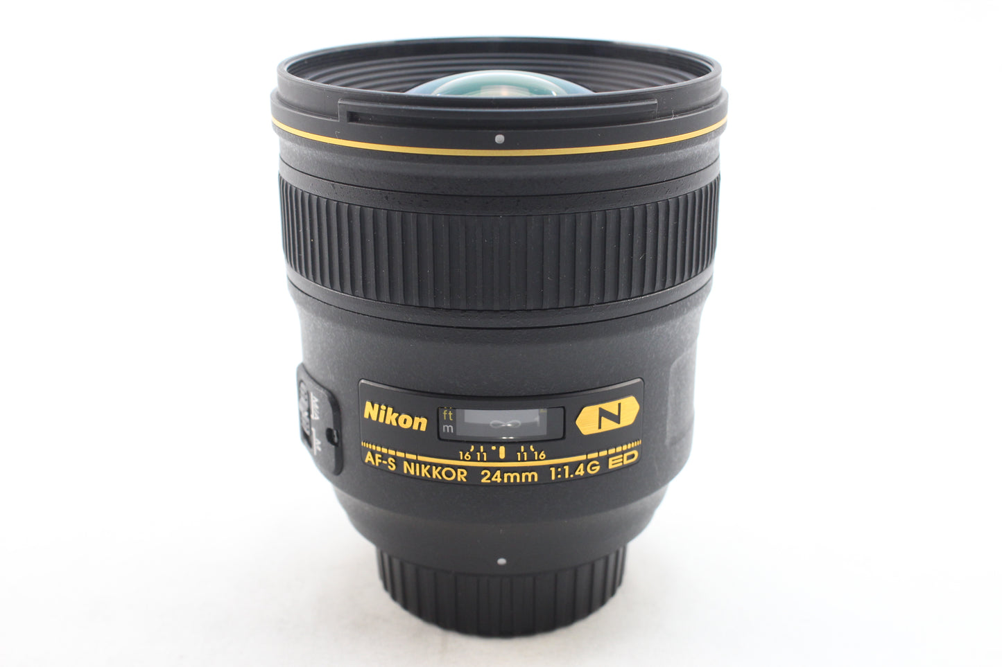 【中古(used)】ニコン AF-S 24mmF1.4G ED