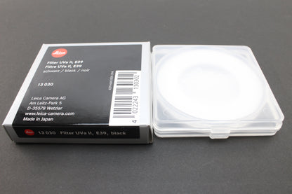 【中古(used)】ライカ UVaII E39 (13 030)