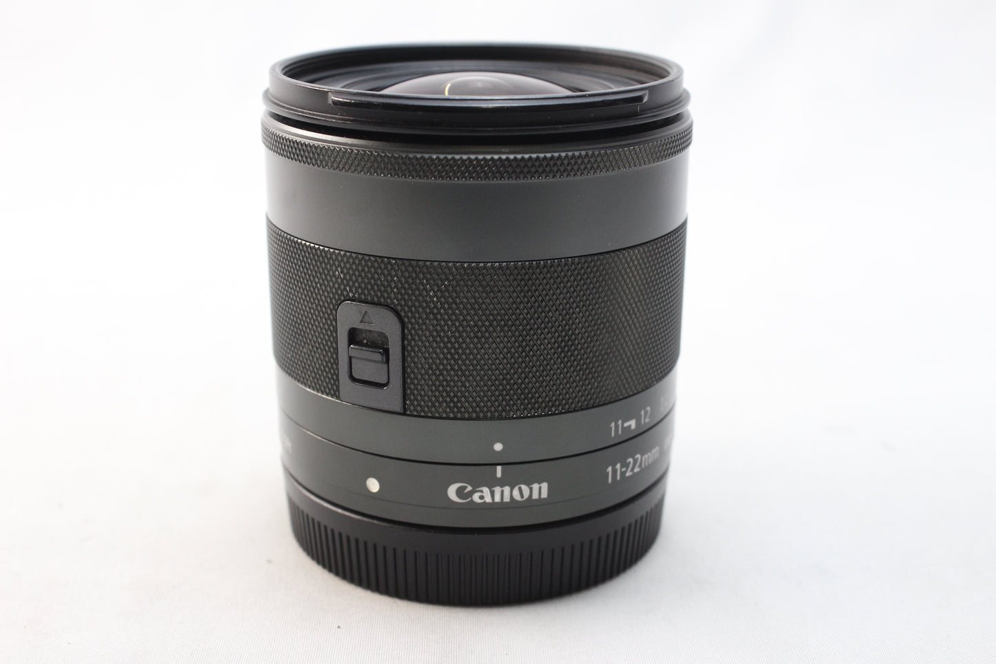 【中古(used)】キヤノン EF-M 11-22mmF4-5.6 IS STM