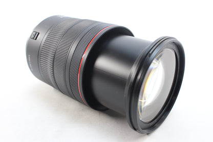 【中古(used)】キヤノン RF 24-105mmF4L IS USM