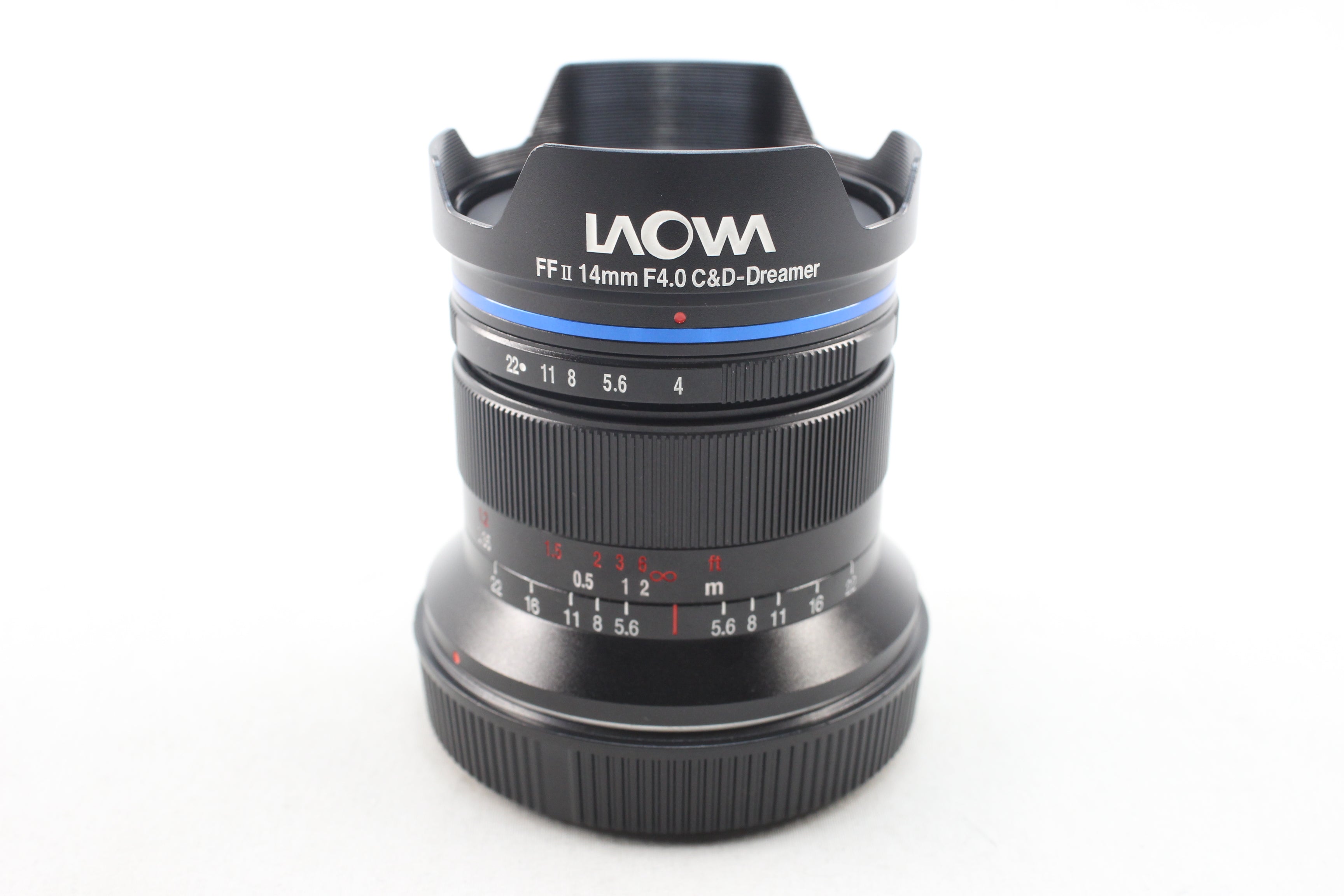 中古(used)】LAOWA 14mmF4.0 FF RL Zero-D (キヤノンRFマウント