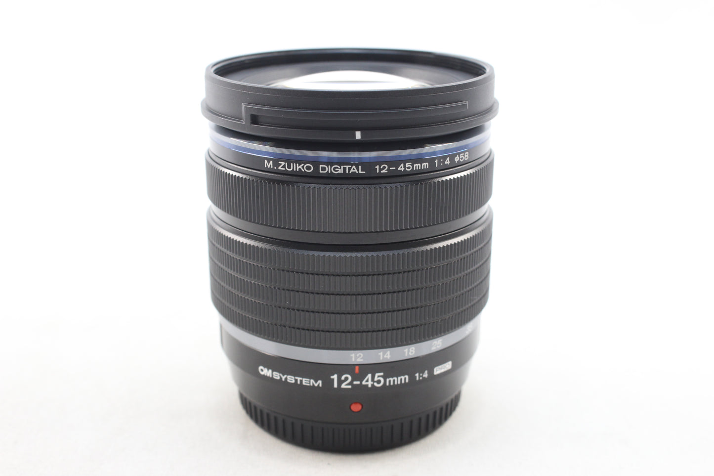 【中古(used)】OM SYSTEM M.ZUIKO DIGITAL ED 12-45mmF4.0 PRO