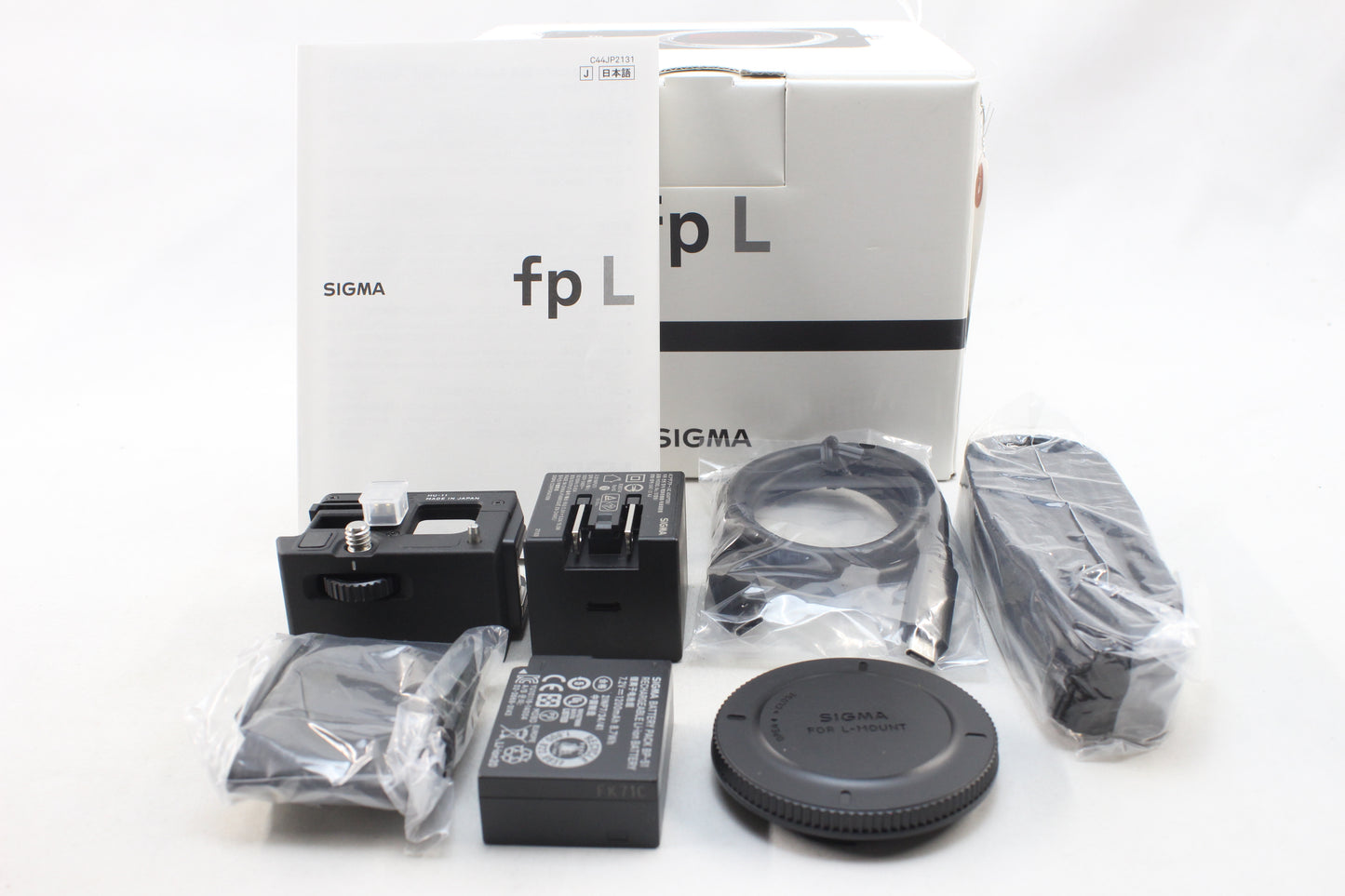 【中古(used)】シグマ fpL
