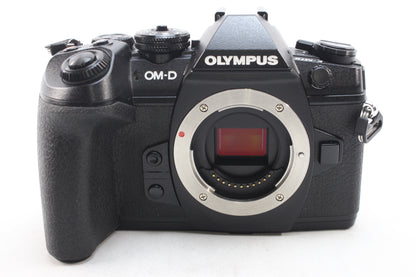 【中古(used)】オリンパス OM-D E-M1 Mark II