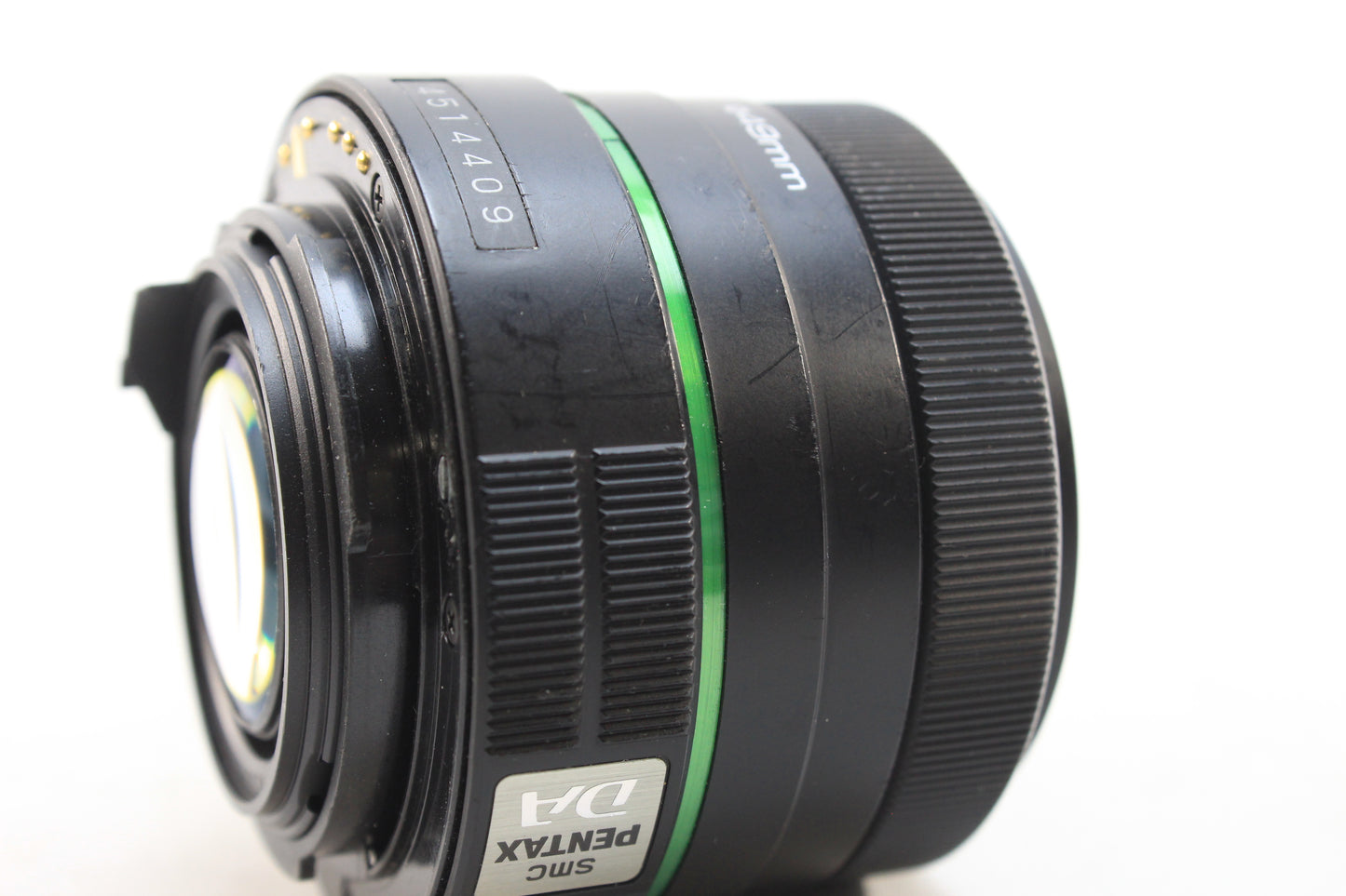 【中古(used)】ペンタックス DA 35mmF2.4AL