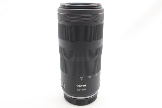 【中古(used)】キヤノン RF 100-400mmF5.6-8 IS USM