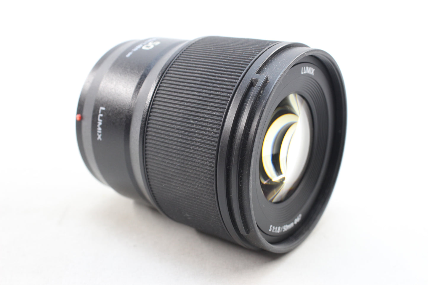 【中古(used)】パナソニック LUMIX S 50mmF1.8