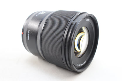 【中古(used)】パナソニック LUMIX S 50mmF1.8