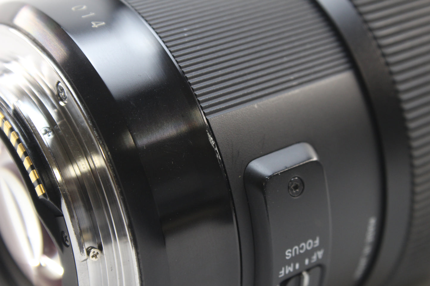 【中古(used)】シグマ 50mmF1.4 DG HSM | Art (キヤノンEFマウント）