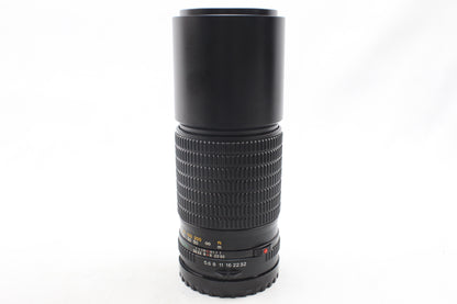 【中古(used)】マミヤ 645 セコールULD C 300mmF5.6 N