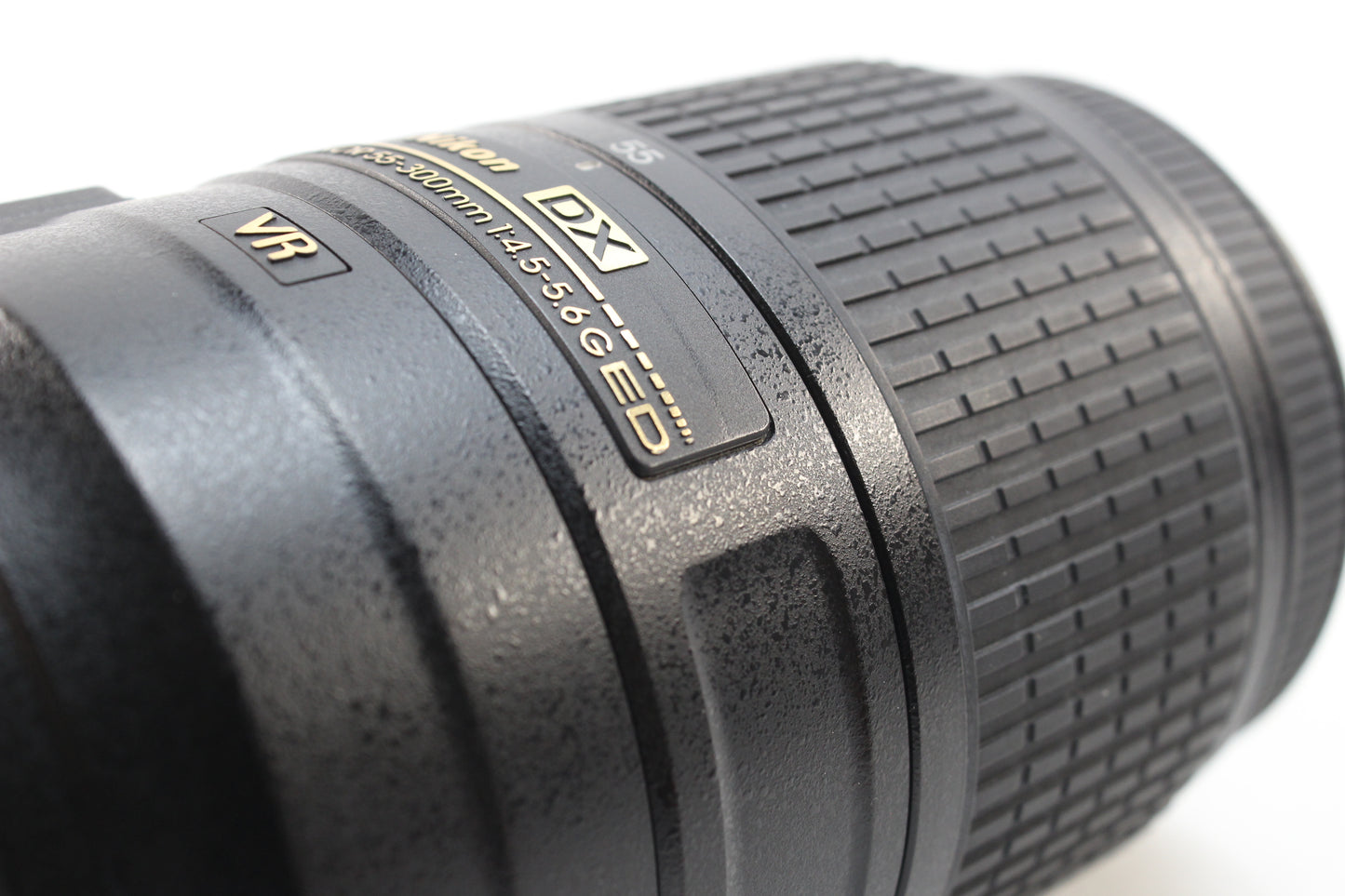 【中古(used)】ニコン AF-S DX 55-300mmF4.5-5.6G ED VR