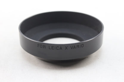 【中古(used)】ライカ X Vario 用 レンズフード (18 774)