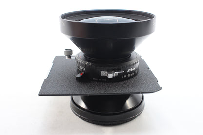 【中古(used)】NIKKOR-SW 90mmF4.5
