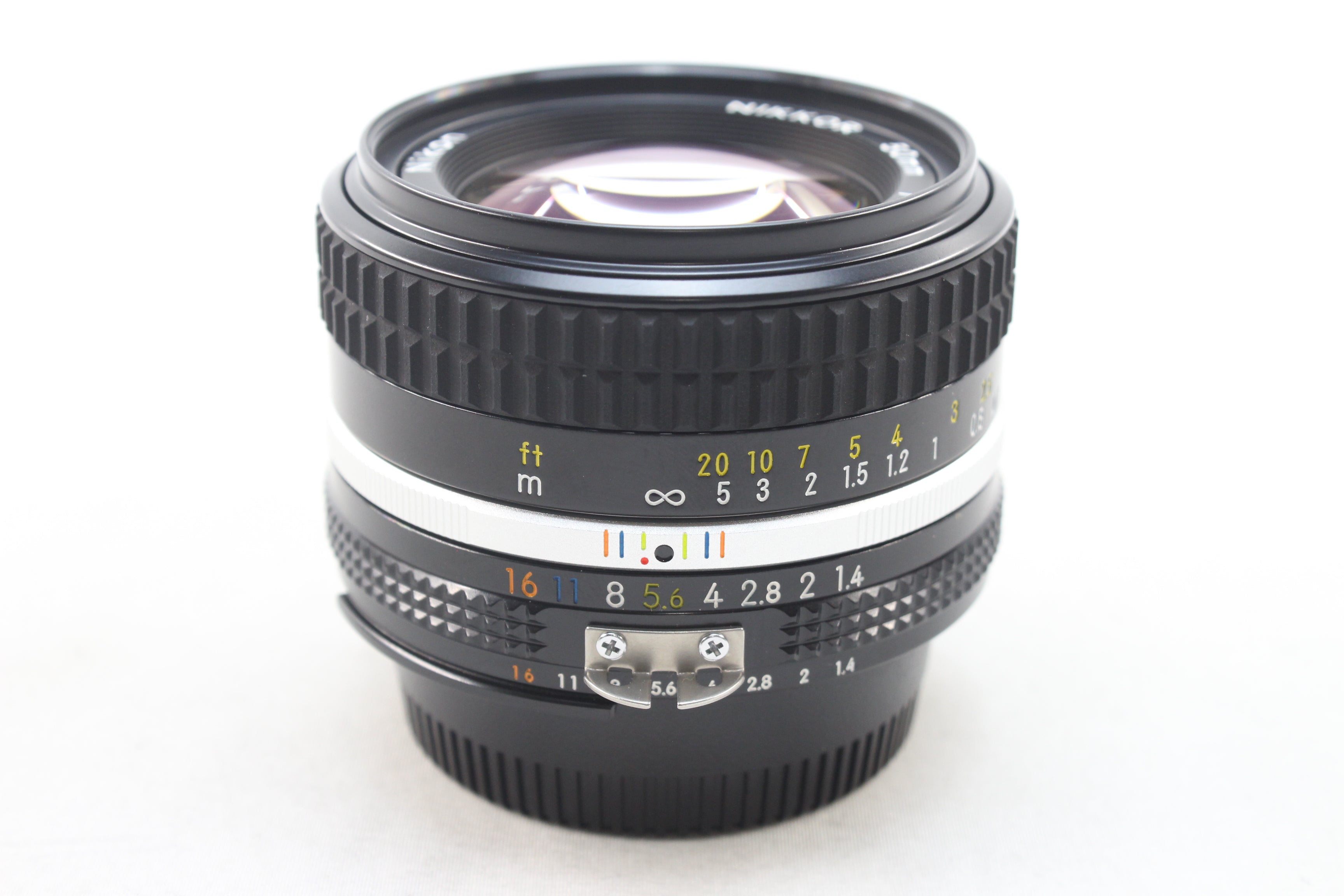Nikon FA Ai NIKKOR 50mm F1.4 SLR Camera #1532