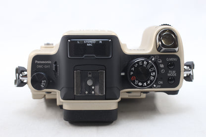 【中古(used)】パナソニック LUMIX DMC-GH1