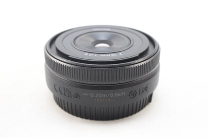【中古(used)】ニコン NIKKOR Z 26mmF2.8