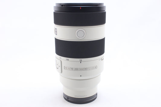 【中古(used)】ソニー FE 70-200mm F4 Macro G OSS II