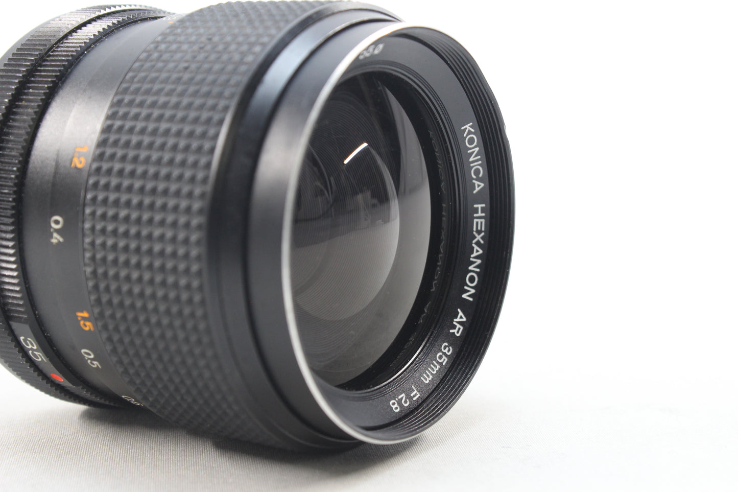 【中古(used)】コニカ HEXANON AR 35mmF2.8　