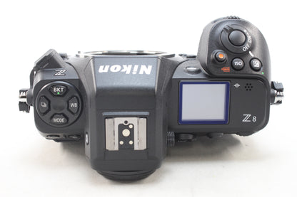 【中古(used)】ニコン Z8