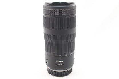 【中古(used)】キヤノン RF 100-400mmF5.6-8 IS USM