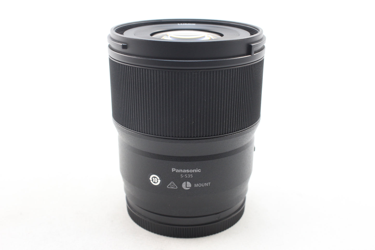 【中古(used)】パナソニック LUMIX S 35mmF1.8