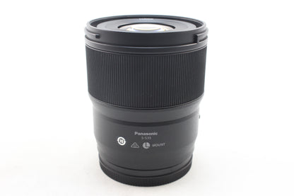 【中古(used)】パナソニック LUMIX S 35mmF1.8