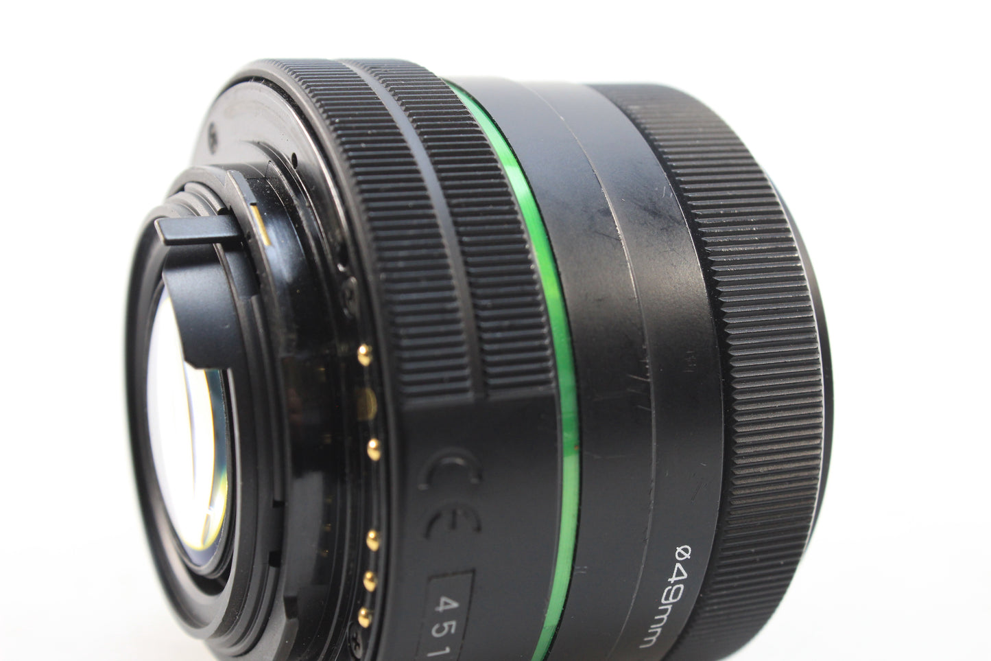 【中古(used)】ペンタックス DA 35mmF2.4AL