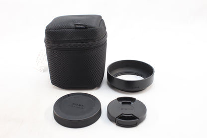 【中古(used)】シグマ 19mmF2.8 DN | Art (ソニーEマウント/APS-C)