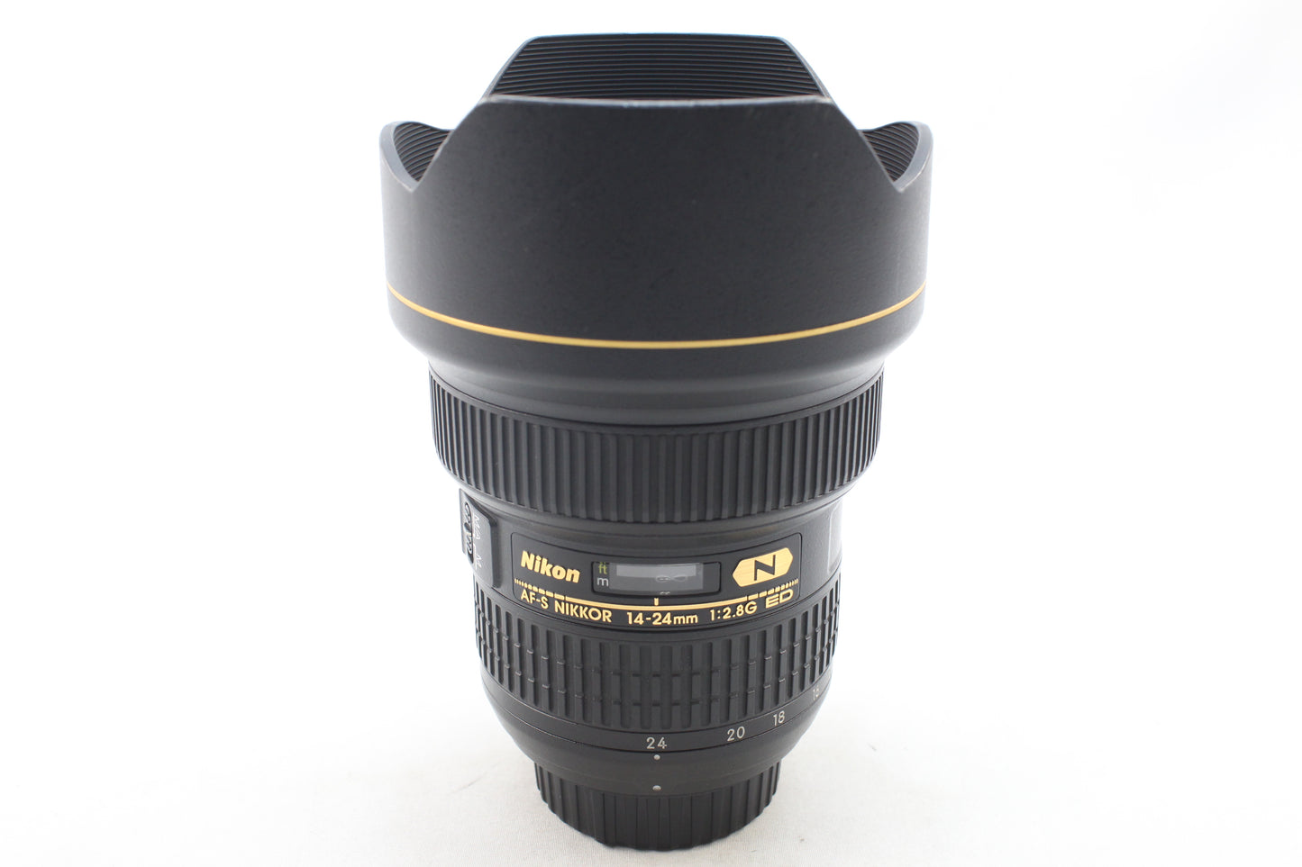 【中古(used)】ニコン AF-S 14-24mmF2.8G ED