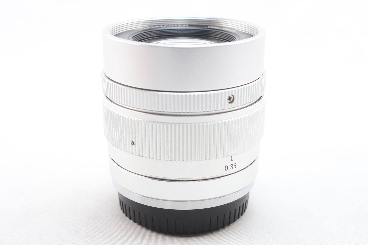 【中古(used)】中一光学 SPEEDMASTER 35mmF0.95 II（フジフィルムXマウント)
