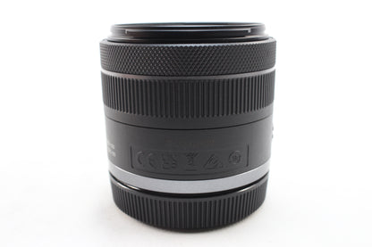 【中古(used)】キヤノン RF 24-50mmF4.5-6.3 IS STM